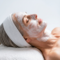 Soin du visage classique & massage