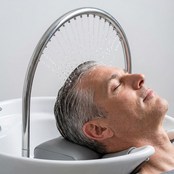 Head Spa & Coupe Homme