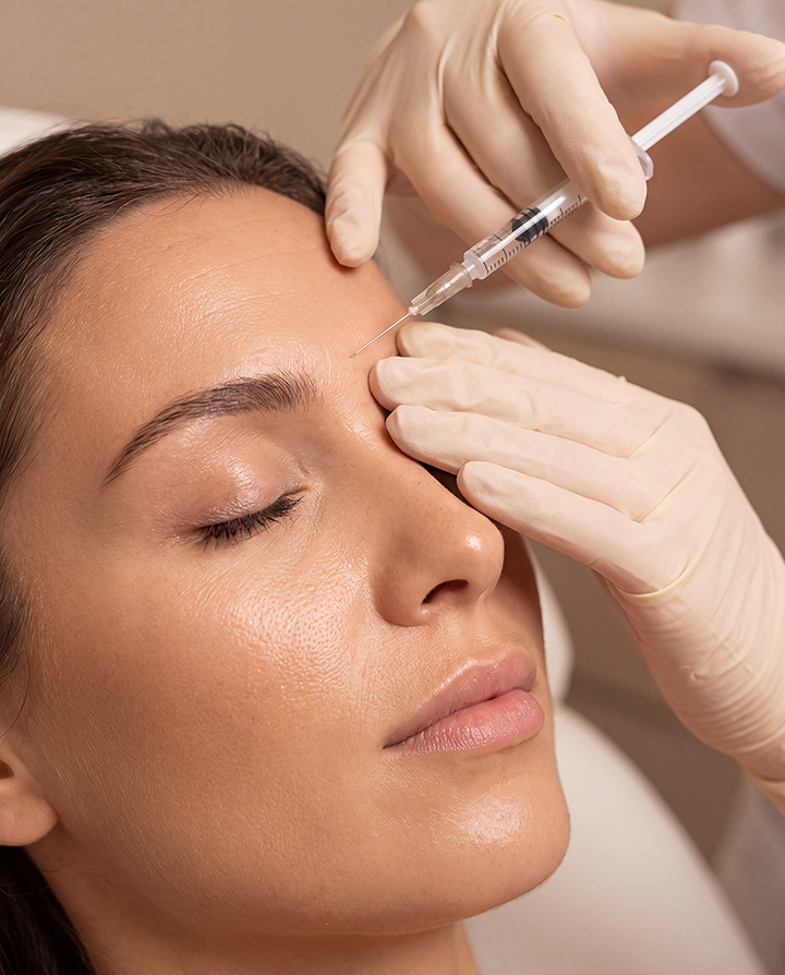 Injections Botox & Dysport