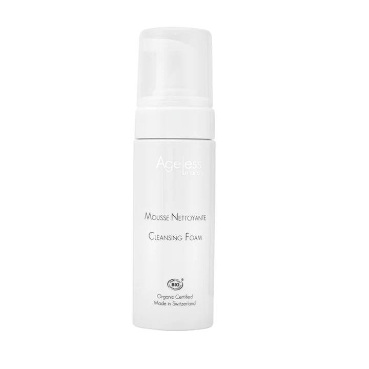 AGELESS Cleansing foam