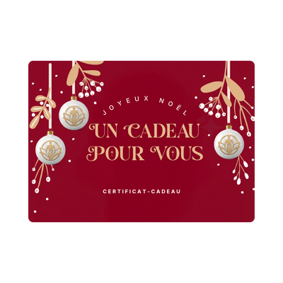 Certificats-Cadeaux