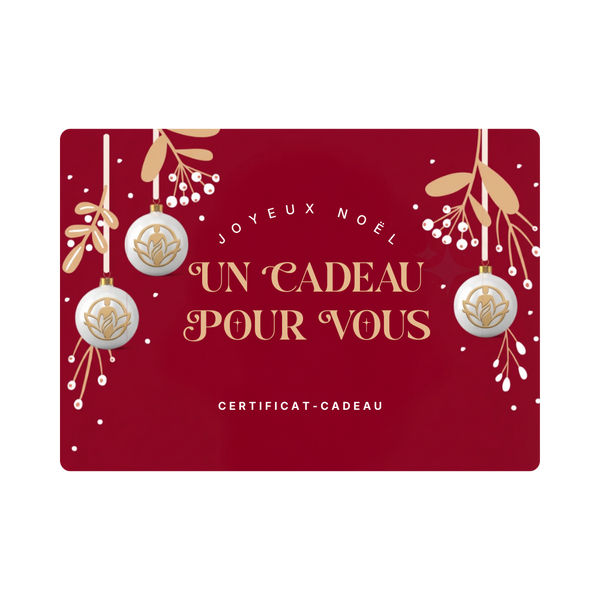 Certificats-Cadeaux