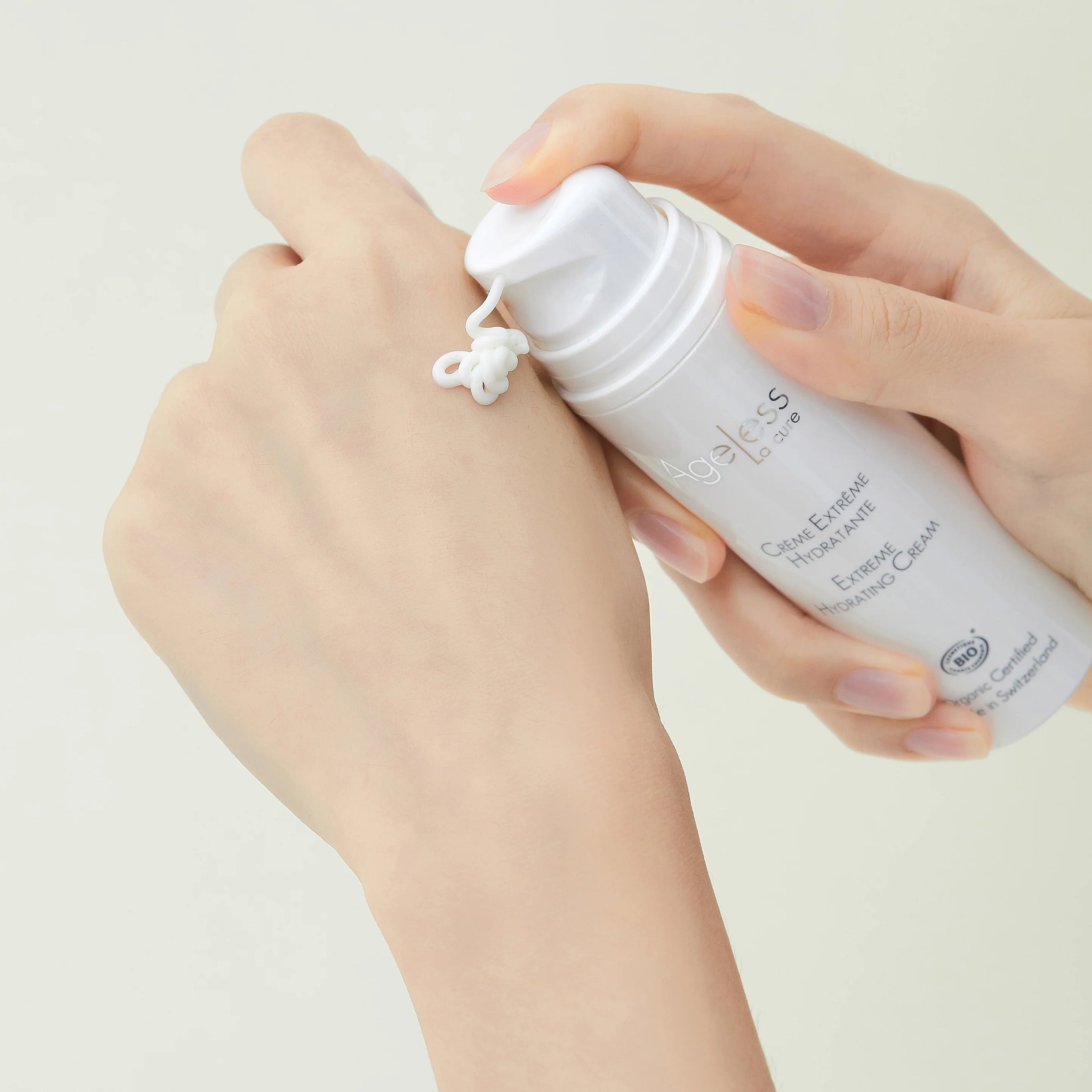 AGELESS Crème extrême hydratante