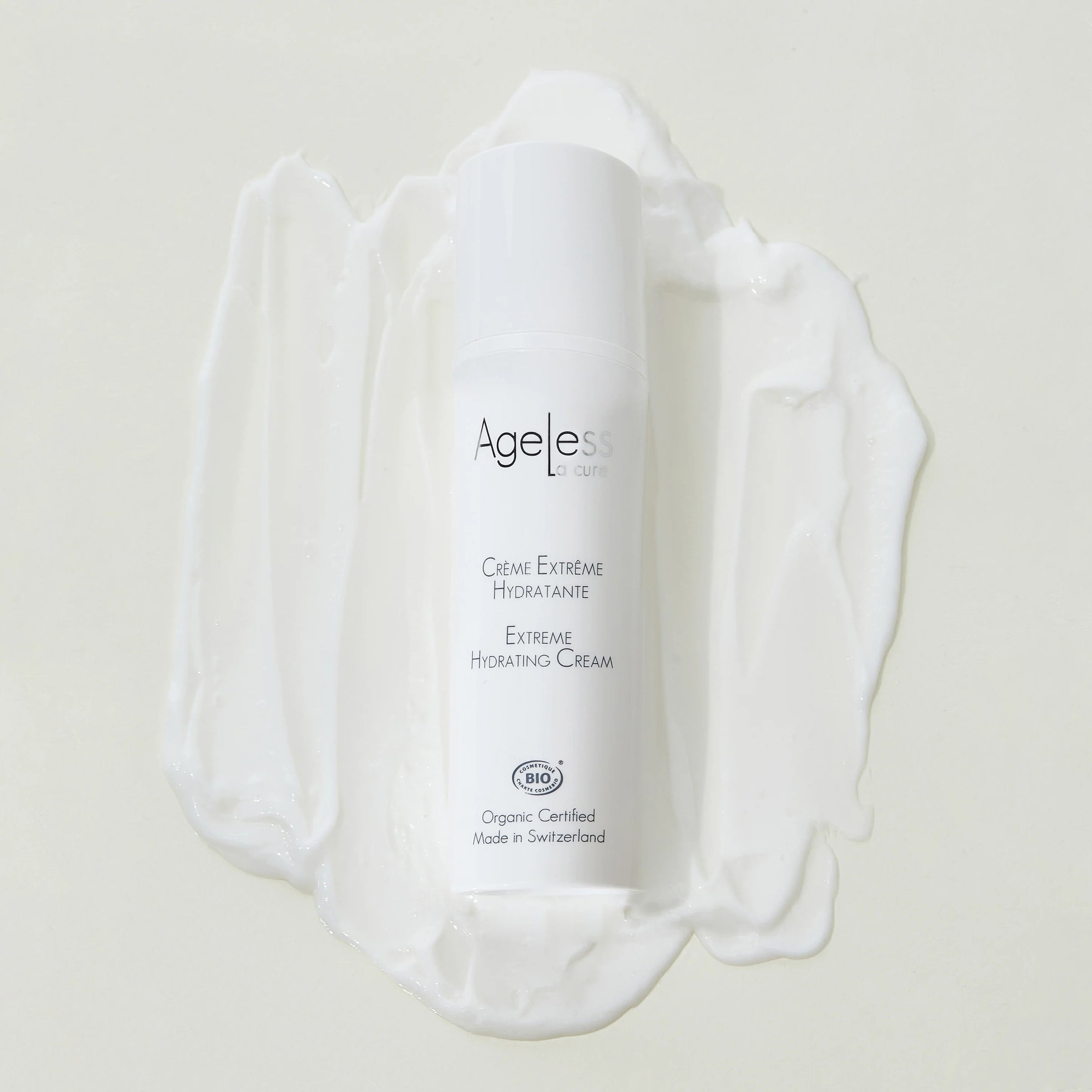 AGELESS Crème extrême hydratante