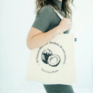 LES COCONUTS Coco Tote (Reusable bag)