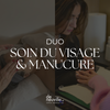 Forfait Duo Soin du Visage-Manucure