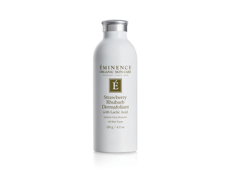 EMINENCE Exfoliant Fraise-Rhubarbe / Strawberry Rhubarb Dermafoliant