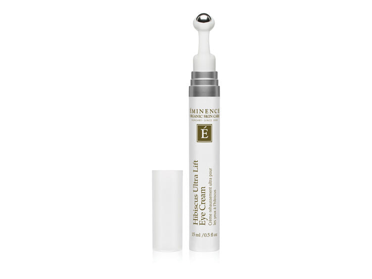 EMINENCE Creme Rehaussement Ultra Pour Les Yeux / Hibiscus Ultra Lift Eye Cream