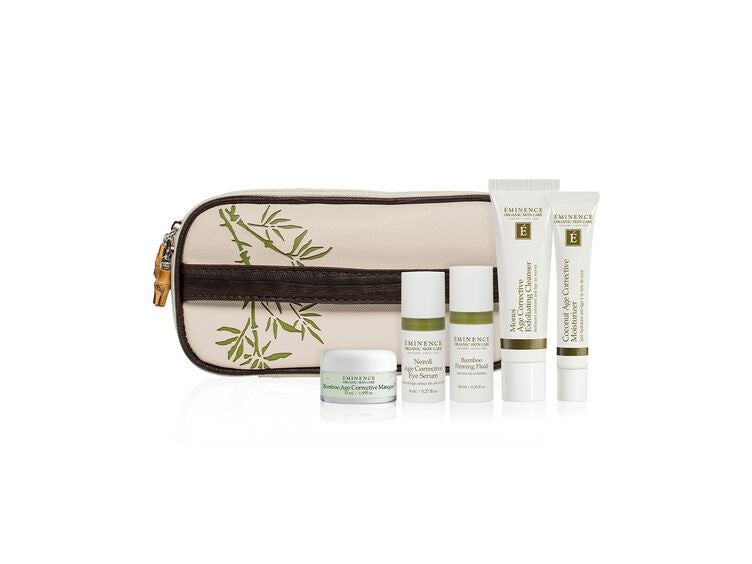 EMINENCE Trousse Anti-Age / Age Corrective Starter Set