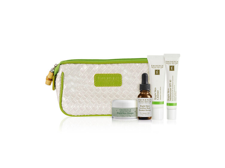 EMINENCE Trousse Teint Radieux / Bright Skin Starter Set