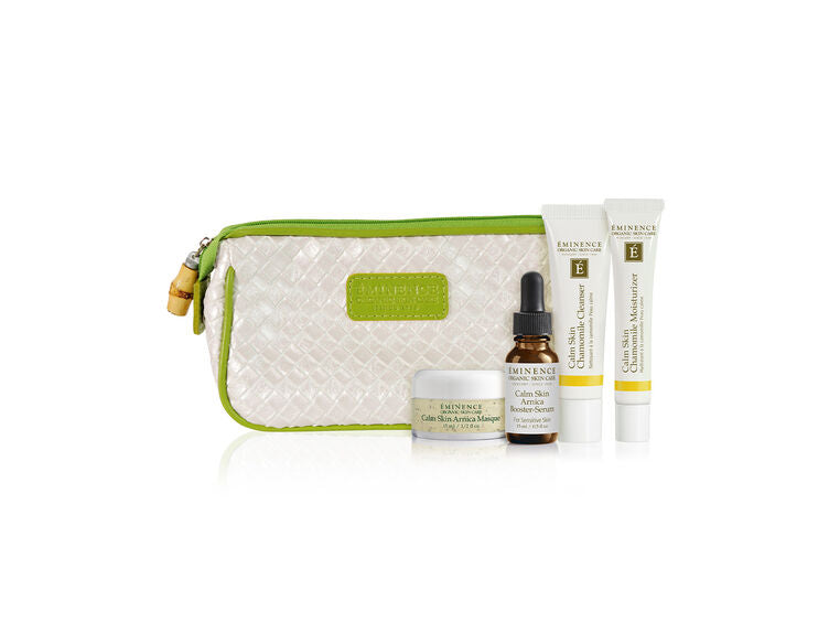 EMINENCE Trousse Peau Calme / Calm Set Starter Set