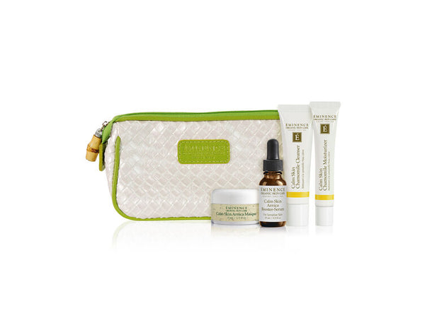 EMINENCE Trousse Peau Calme / Calm Set Starter Set