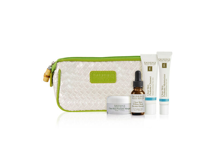 EMINENCE Trousse Peau Claire / Clear Skin Starter Set