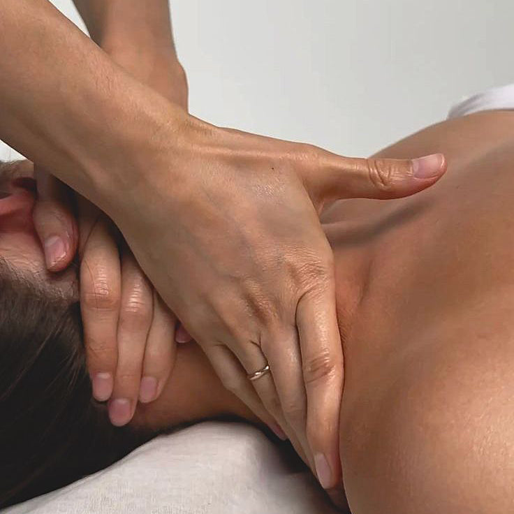 Soin du visage classique & massage