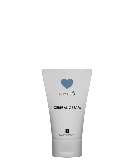 PHYTO5 Crème cérésal Métal (bleu)