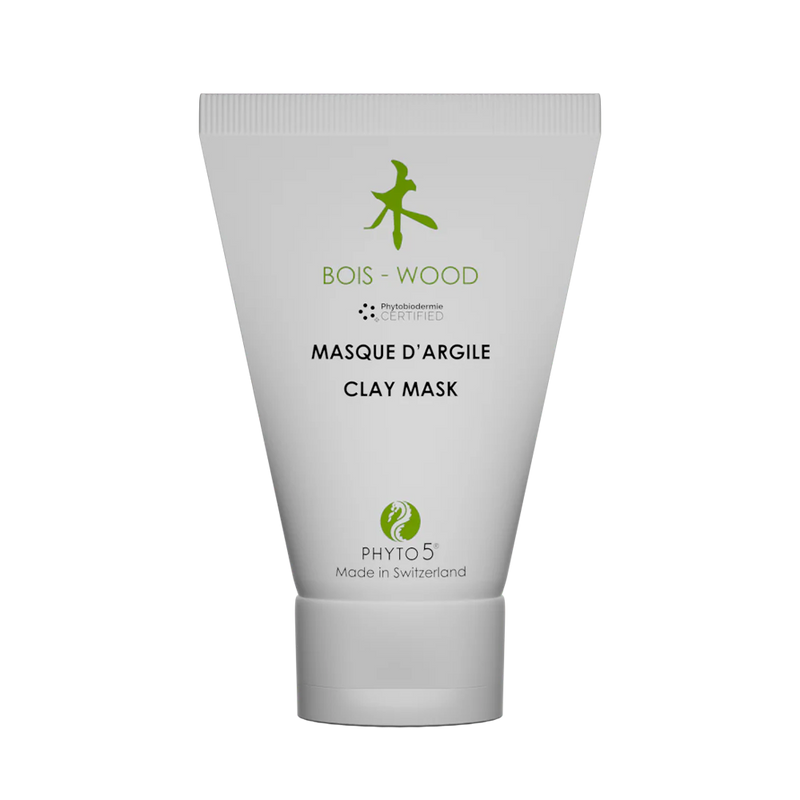 Masque d'argile