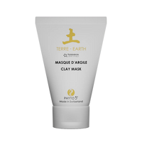 Masque d'argile