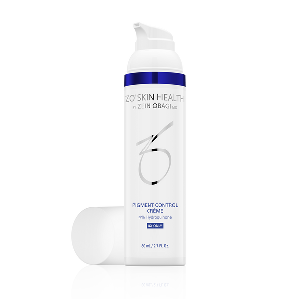 Crème pour le contrôle de la Pigmentation