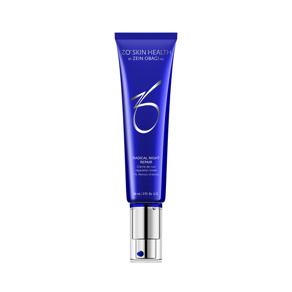 Crème de nuit réparation totale