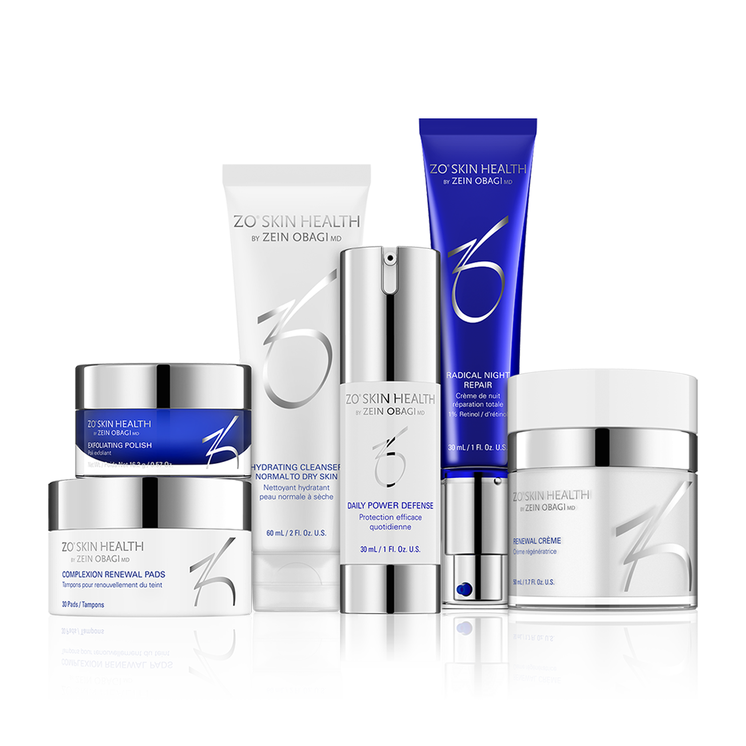 Programme intensif anti-âge