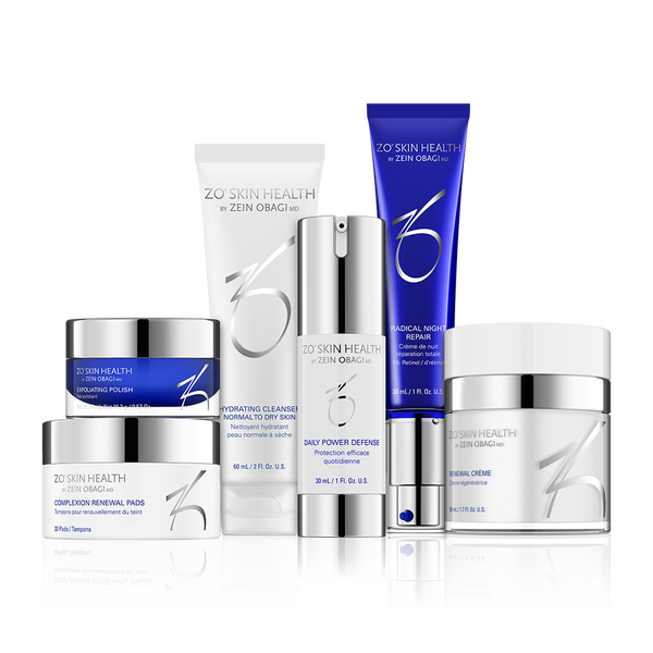 Programme intensif anti-âge