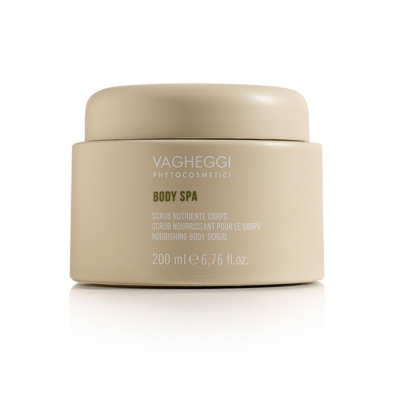 VAGHEGGI BODY SPA Nourishing Body Scrub