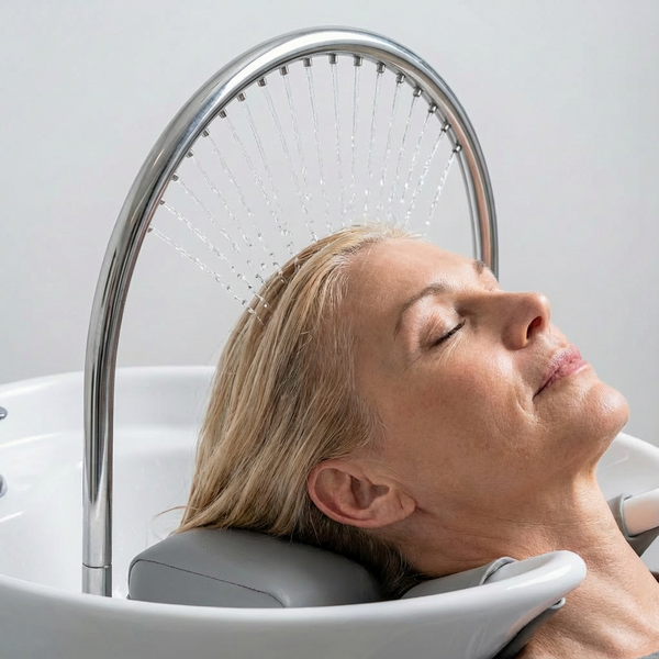 Head Spa & Mise en Plis