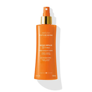 ESTHEDERM Bronz impulse spray for face and body