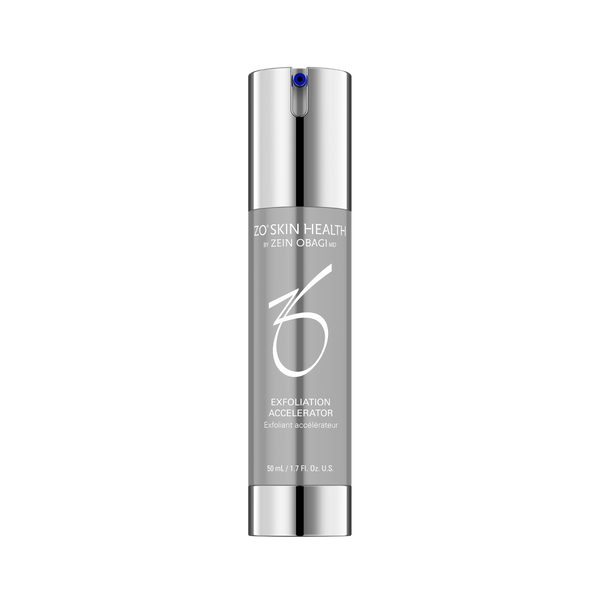Exfoliant accélérateur