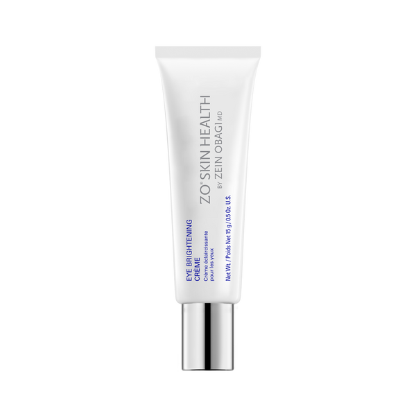 Crème éclaircissante pour les yeux