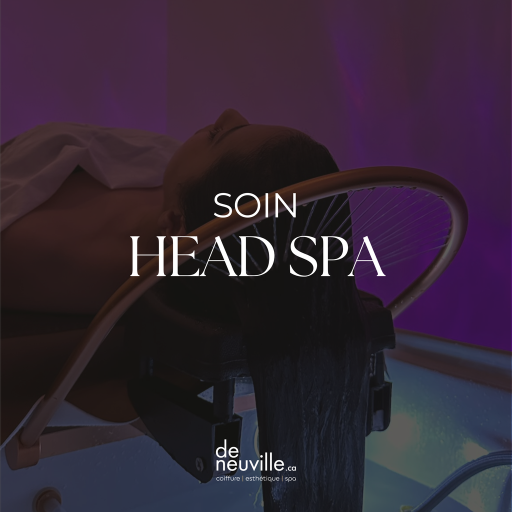 Soin HeadSpa