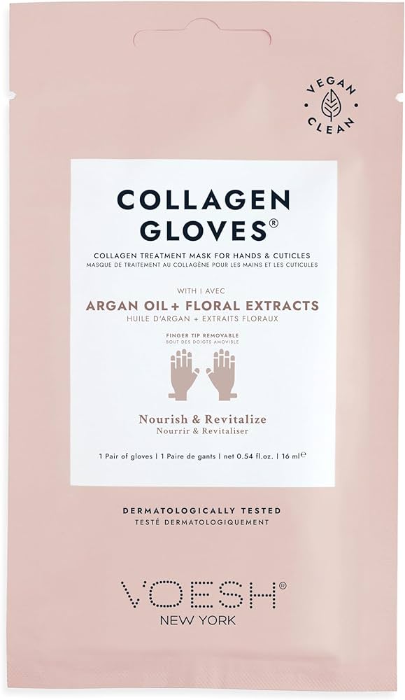VOESH NEW YORK Collagen Gloves