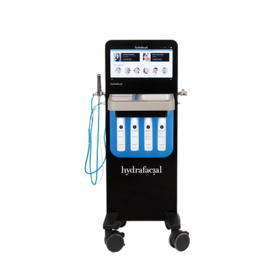 Hydrafacial