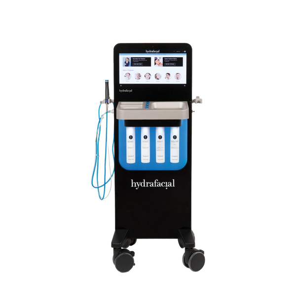 Hydrafacial