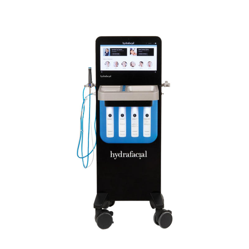 Hydrafacial