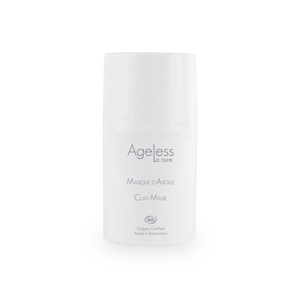 AGELESS Masque d'argile