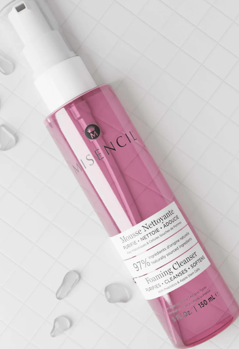 Mousse Nettoyante Nouvelle Génération