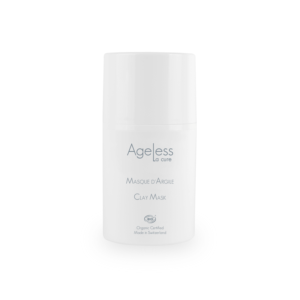 AGELESS Clay mask