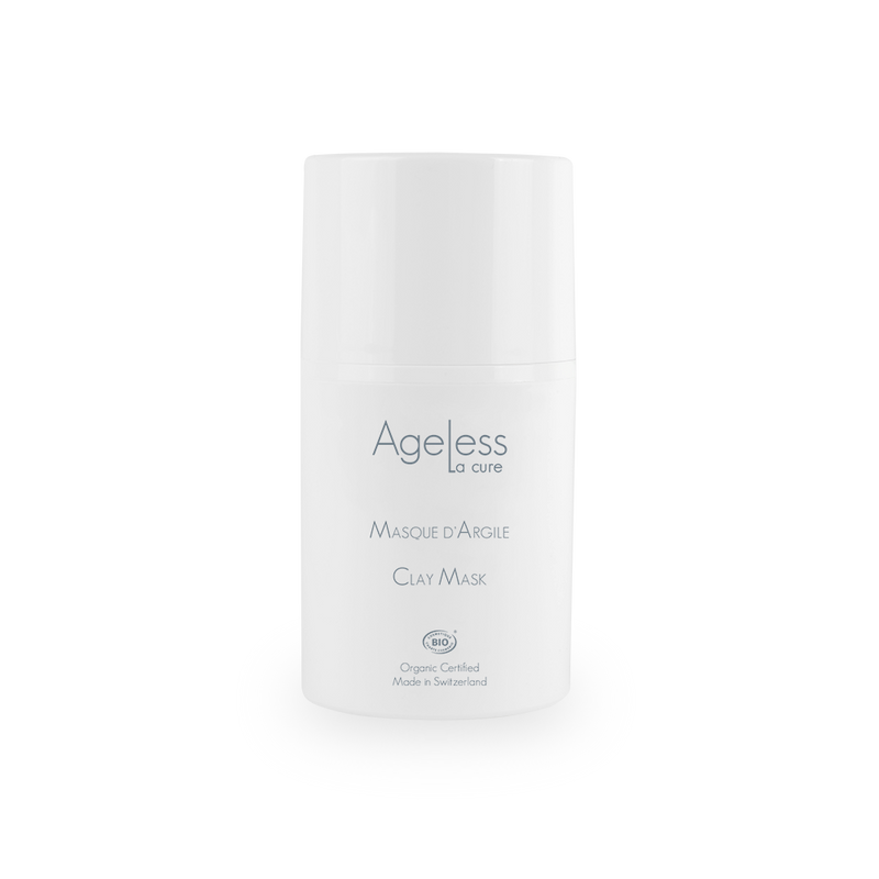 AGELESS Clay mask