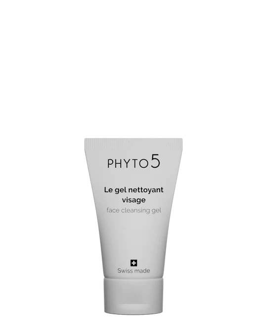 PHYTO5 Facial cleansing gel