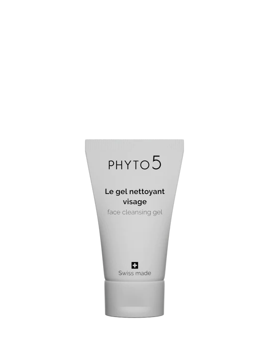 PHYTO5 Le gel nettoyant visage