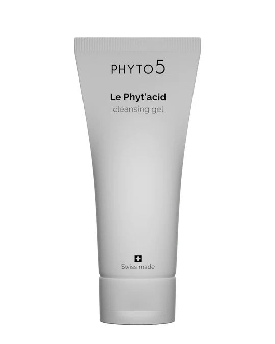 PHYTO5 Phyt'acid gel nettoyant