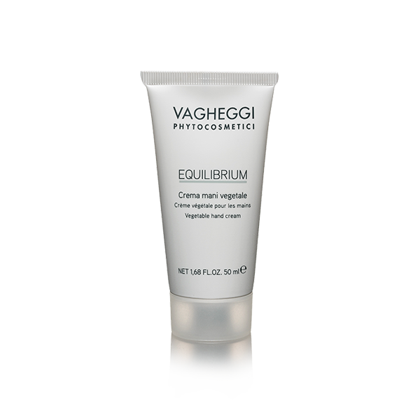 Creme vegetale pour les mains