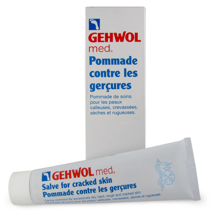 GEHWOL MED Pommade contre les gerçures