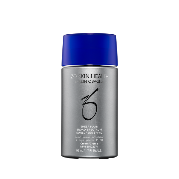 Écran solaire transparent FPS 50