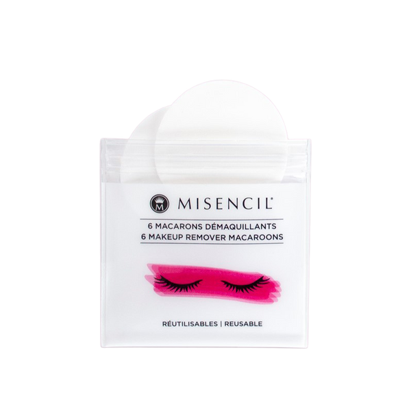 Macarons Démaquillants