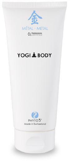 PHYTO5 Yogi body métal (bleu)