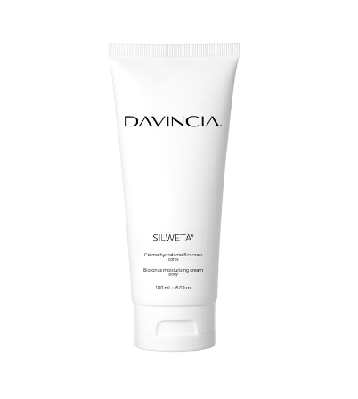 Davincia SILWETA Biotonus Body Moisturizing Cream