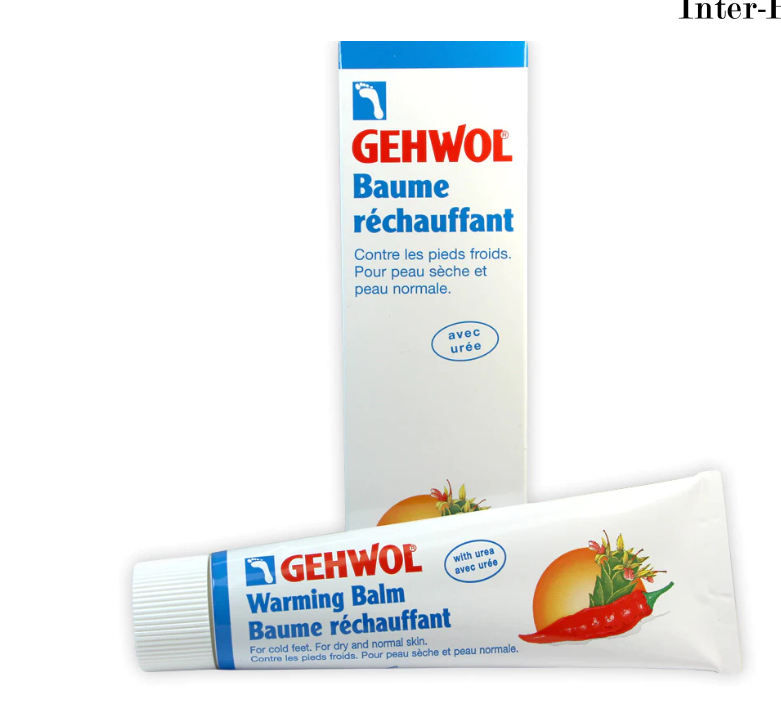 GEHWOL Warming Balm