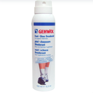 GEHWOL foot and warming deodorant